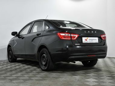 ВАЗ (LADA) Vesta 2016 года, 134 386 км - вид 7