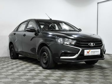 ВАЗ (LADA) Vesta 2016 года, 134 386 км - вид 4