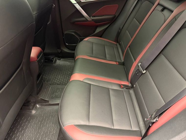 Белый Geely Coolray 2023 года | VIN 439220