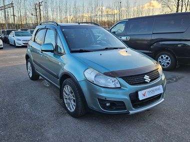 Suzuki SX4 2012 года, 193 746 км - вид 4