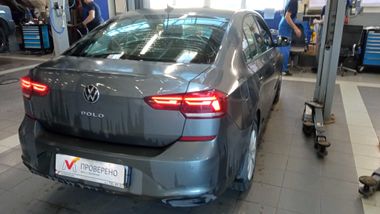 Volkswagen Polo 2020 года, 53 247 км - вид 3