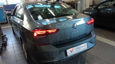 Volkswagen Polo 2020 года, 53 247 км - вид 4