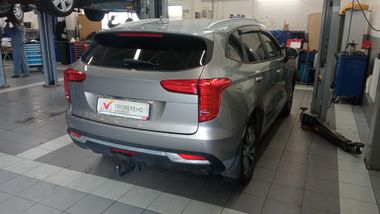 Haval Jolion 2022 года, 25 117 км - вид 3