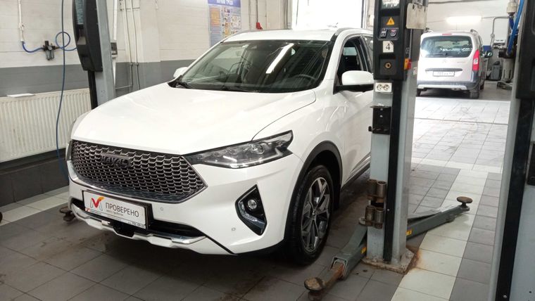 Haval F7
