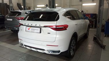 Haval F7 2020 года, 52 892 км - вид 3