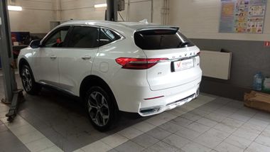 Haval F7 2020 года, 52 892 км - вид 4