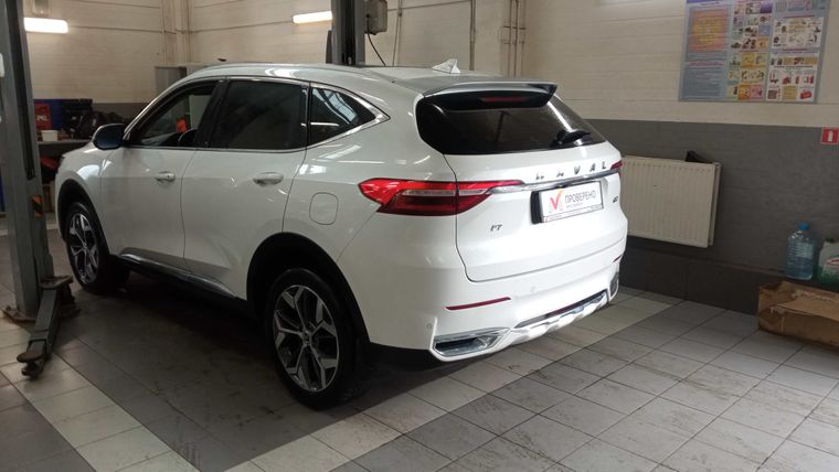Haval F7 2020 года, 52 892 км - вид 4