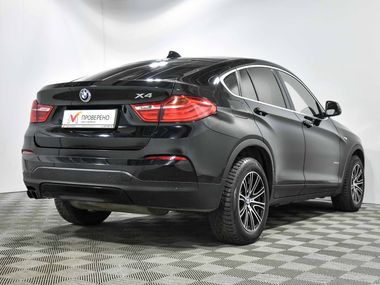 BMW X4 2014 года, 216 957 км - вид 4