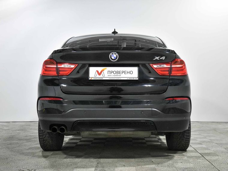 BMW X4 2014 года, 216 957 км - вид 5