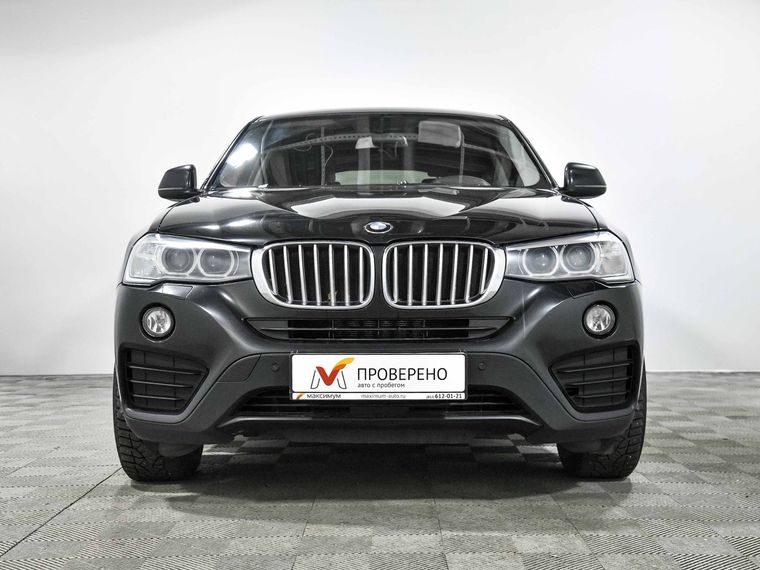 BMW X4 2014 года, 216 957 км - вид 3