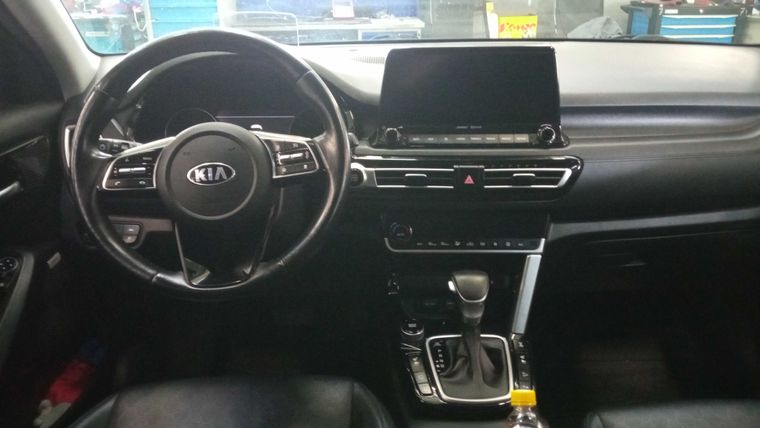 Kia Seltos 2020 года, 94 171 км - вид 5