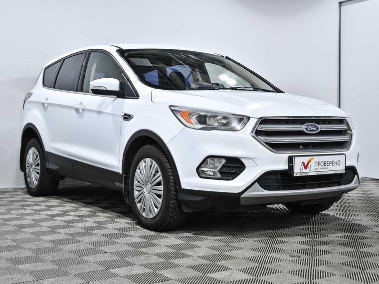 Ford Kuga 2017 года, 192 835 км - вид 3