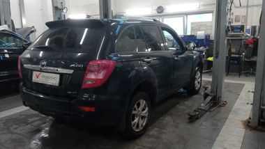 LIFAN X60 2016 года, 92 399 км - вид 3