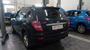 LIFAN X60 2016 года, 92 399 км - вид 4