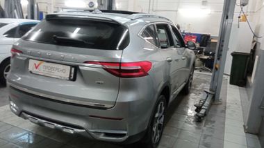 Haval F7 2021 года, 87 755 км - вид 3