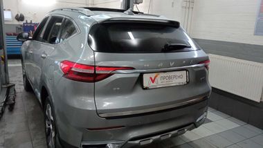 Haval F7 2021 года, 87 755 км - вид 4
