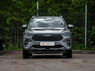 Haval F7 2021 года, 87 755 км - вид 3