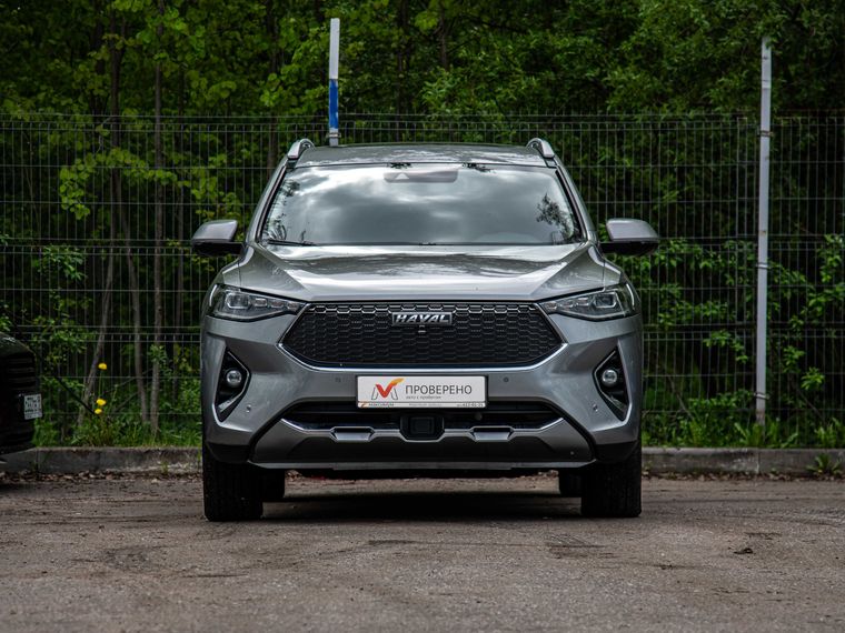 Haval F7 2021 года, 87 755 км - вид 3