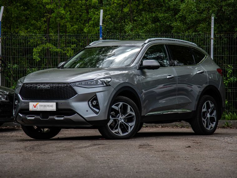 Haval F7