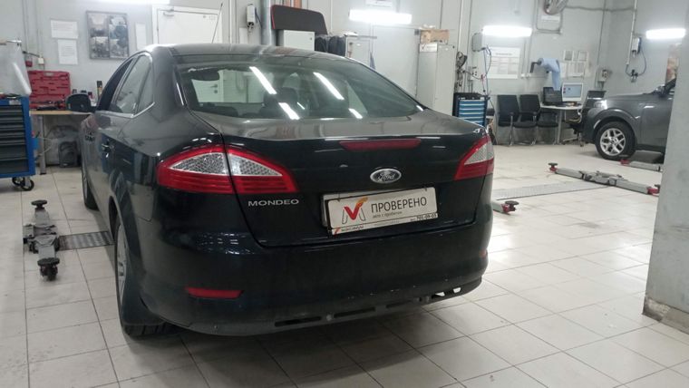 Ford Mondeo 2008 года, 204 000 км - вид 4