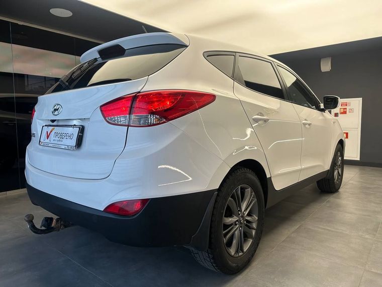Hyundai ix35 2014 года, 298 000 км - вид 7