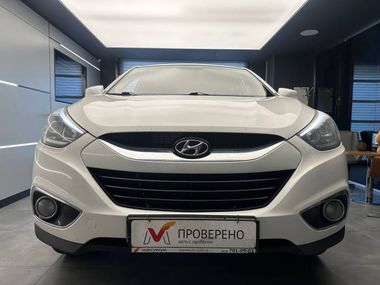 Hyundai ix35 2014 года, 298 000 км - вид 3