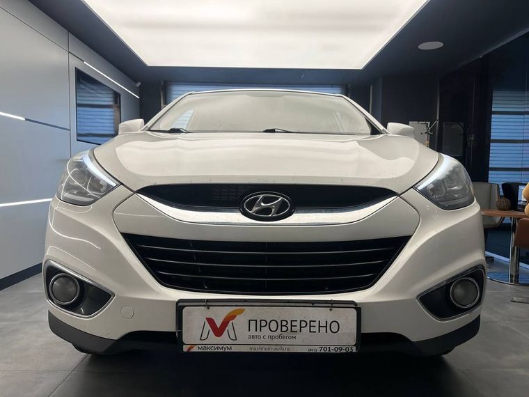 Hyundai ix35 2014 года, 298 000 км - вид 3