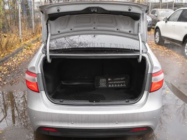 Kia Rio 2012 года, 234 980 км - вид 12
