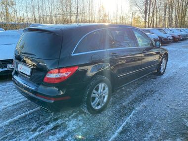 Mercedes-Benz R-класс 2011 года, 168 206 км - вид 4