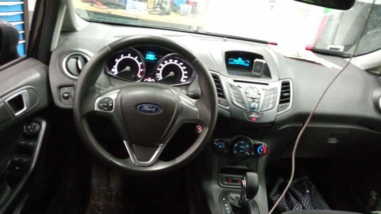 Ford Fiesta 2018 года, 48 582 км - вид 5