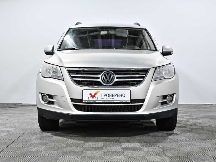 Volkswagen Tiguan 2010 года, 228 011 км - вид 3