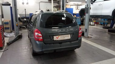 ВАЗ (LADA) Granta 2020 года, 125 415 км - вид 4