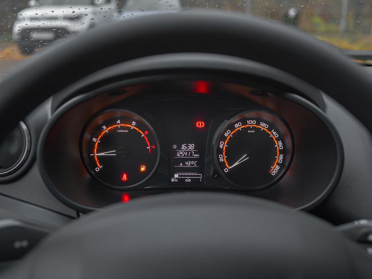 ВАЗ (LADA) Granta 2020 года, 125 415 км - вид 5