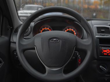 ВАЗ (LADA) Granta 2020 года, 125 415 км - вид 6