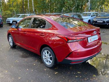 Hyundai Solaris 2022 года, 41 760 км - вид 6