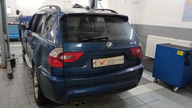 BMW X3 2006 года, 252 617 км - вид 4