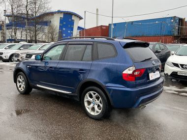 BMW X3 2006 года, 252 617 км - вид 7