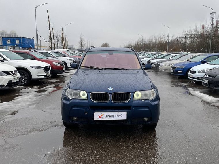 BMW X3 2006 года, 252 617 км - вид 3