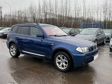 BMW X3 2006 года, 252 617 км - вид 4