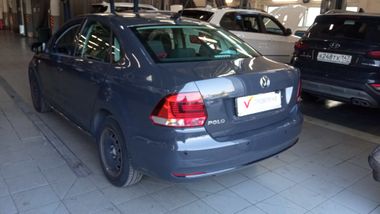 Volkswagen Polo 2018 года, 51 763 км - вид 4