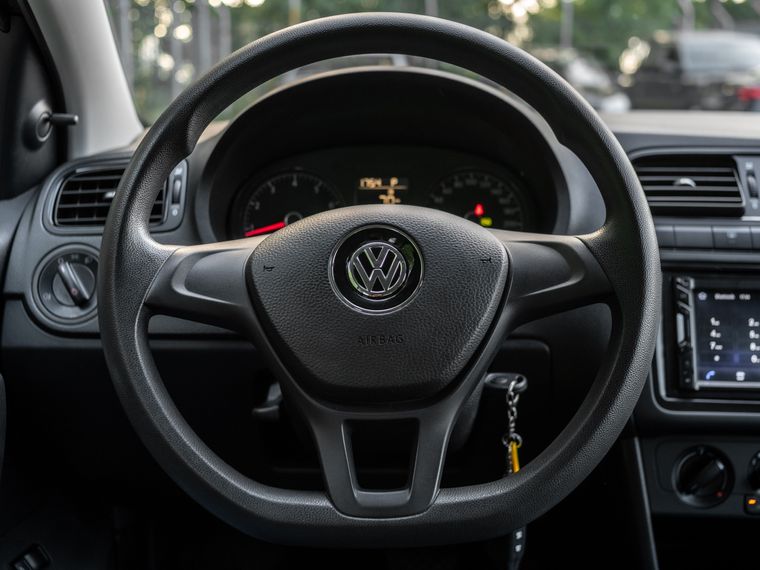 Volkswagen Polo 2018 года, 51 763 км - вид 6