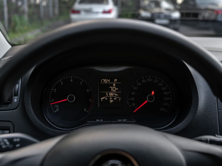 Volkswagen Polo 2018 года, 51 763 км - вид 5