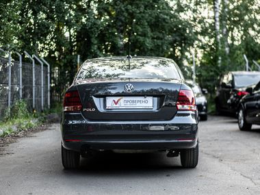 Volkswagen Polo 2018 года, 51 763 км - вид 4