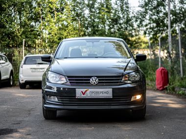 Volkswagen Polo 2018 года, 51 763 км - вид 3