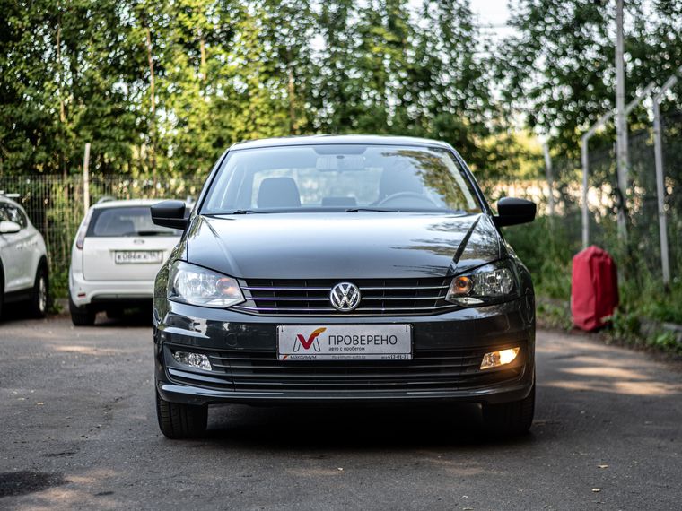 Volkswagen Polo 2018 года, 51 763 км - вид 3