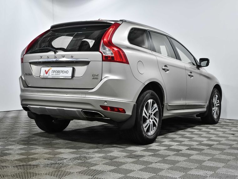 Volvo XC60 2014 года, 273 000 км - вид 5