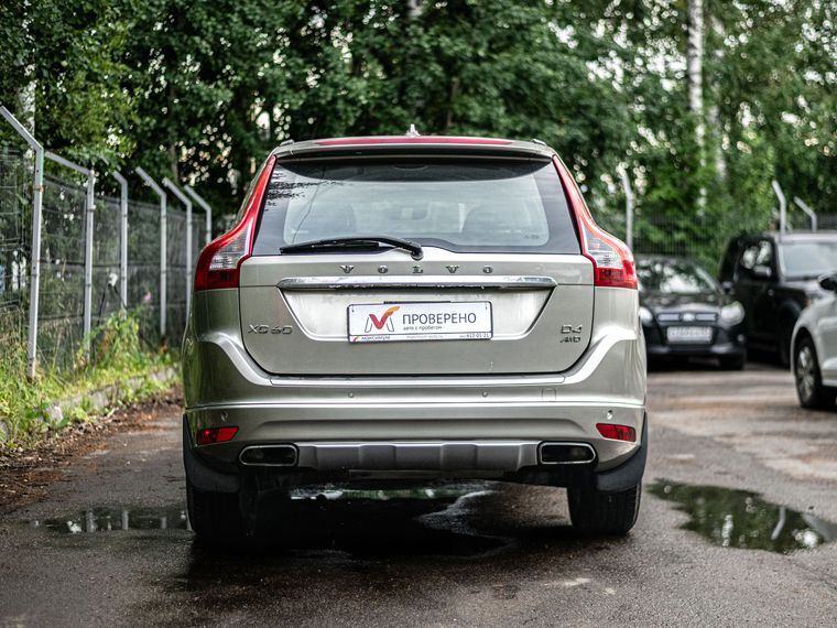 Volvo XC60 2014 года, 273 001 км - вид 4