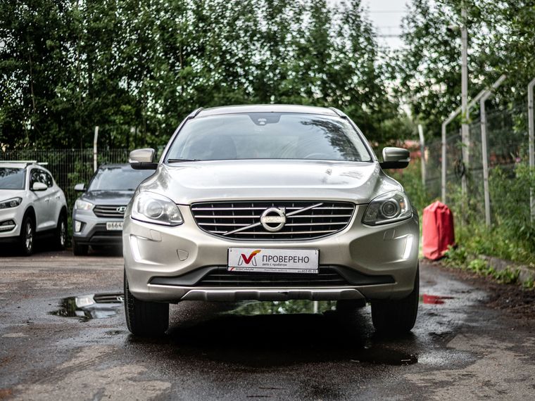 Volvo XC60 2014 года, 273 001 км - вид 3