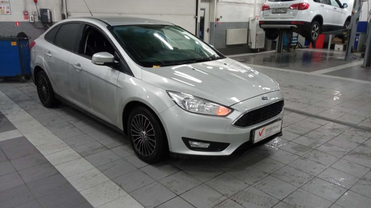 Ford Focus 2016 года, 121 500 км - вид 3