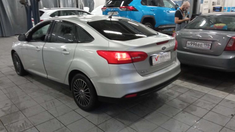 Ford Focus 2016 года, 121 500 км - вид 5